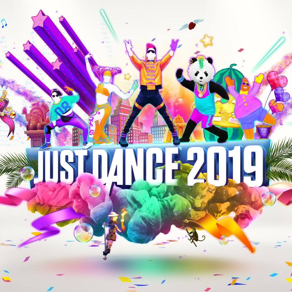 Boxart for JUST DANCE® 2019