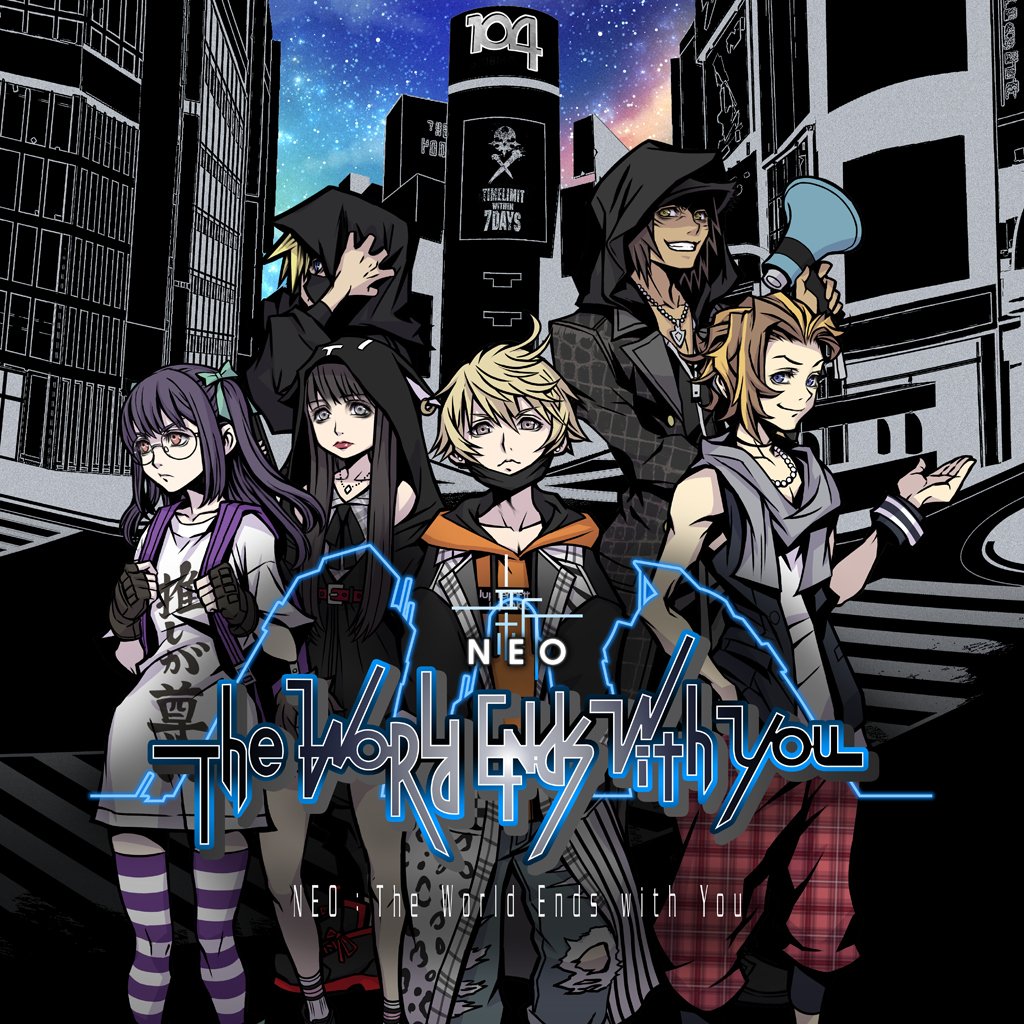 Boxart for NEO: The World Ends with You