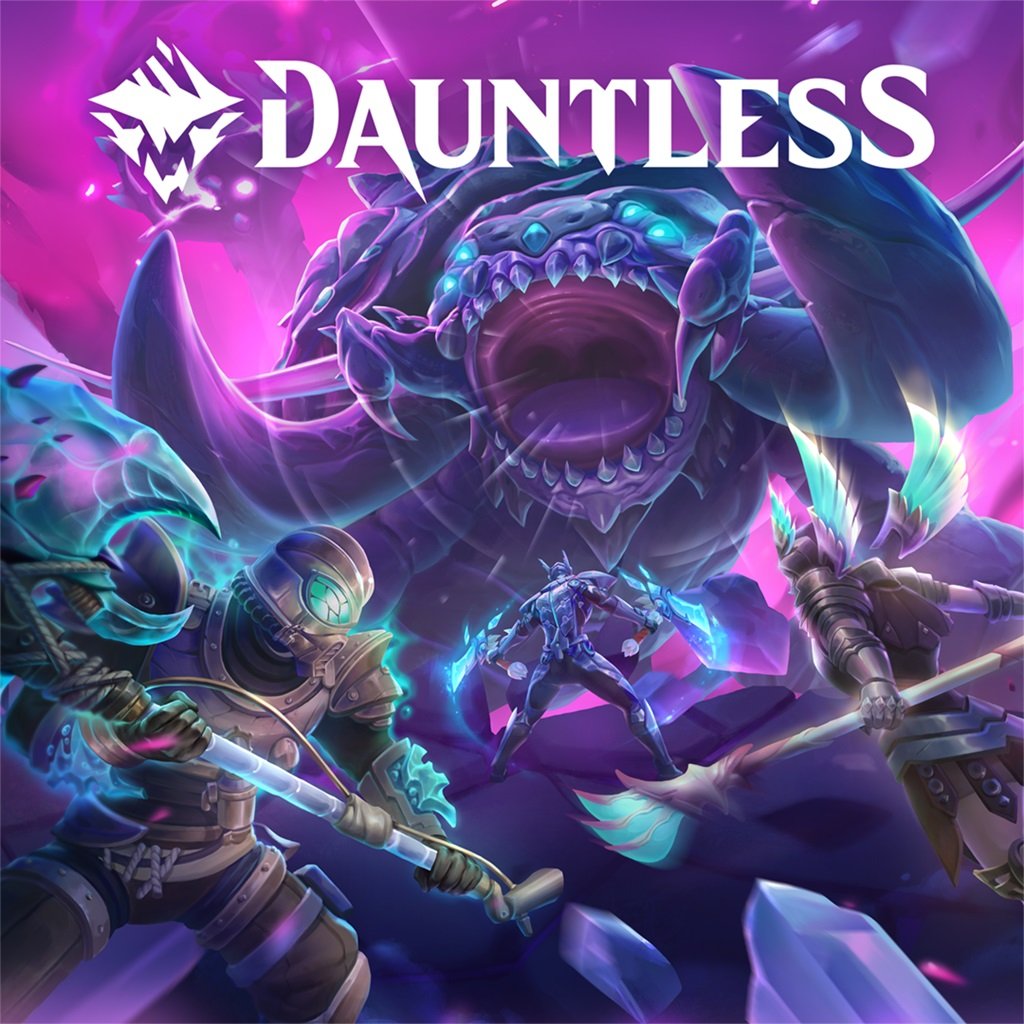 Boxart for Dauntless
