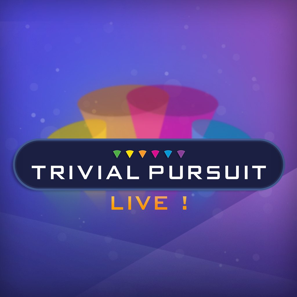 Boxart for Trivial Pursuit Live!
