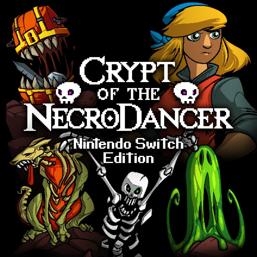 Crypt of the NecroDancer