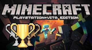 Minecraft: PlayStation®Vita Edition