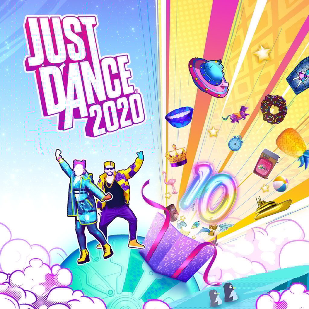 Boxart for JUST DANCE® 2020