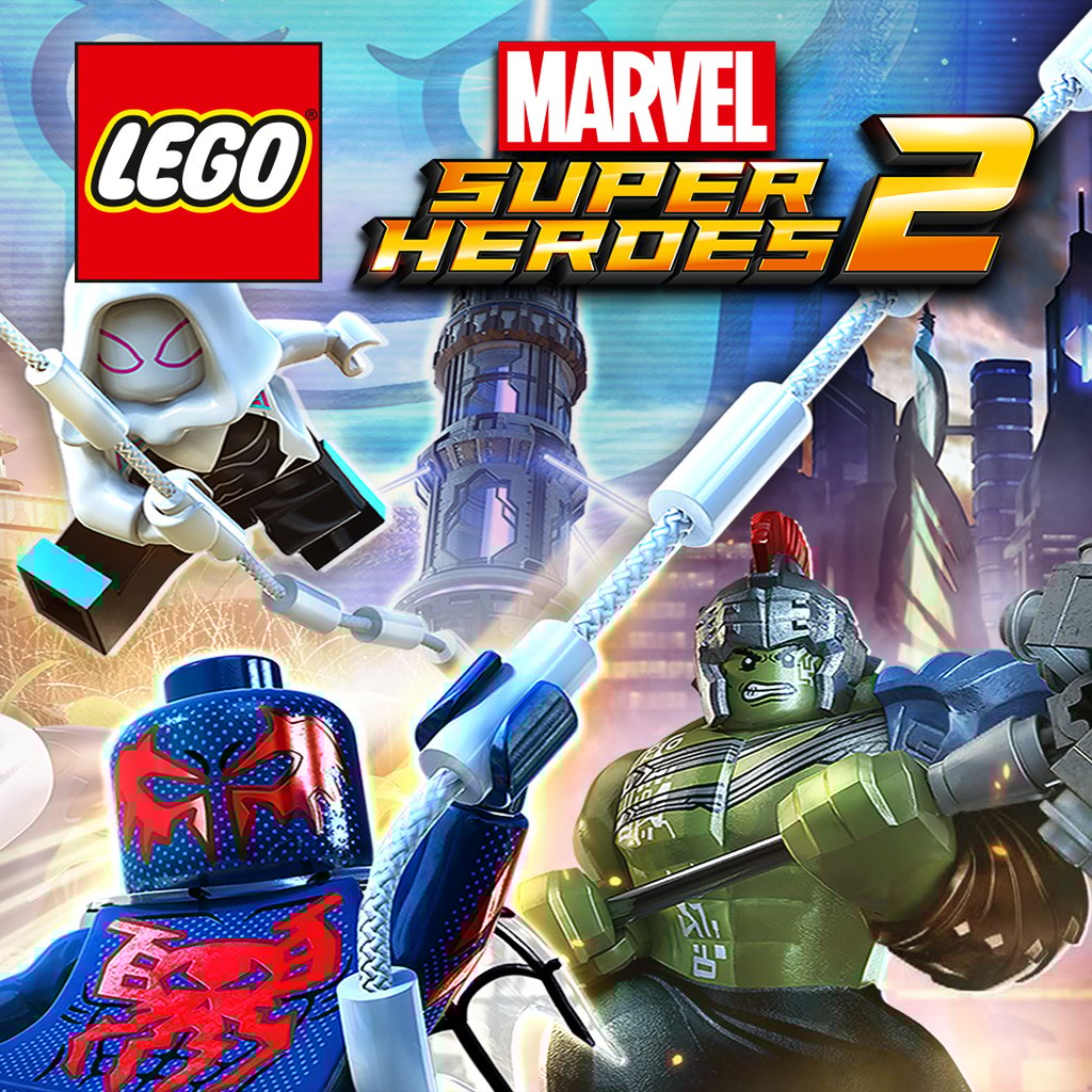 LEGO® MARVEL Super Heroes 2