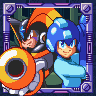 Mega Man & Bass