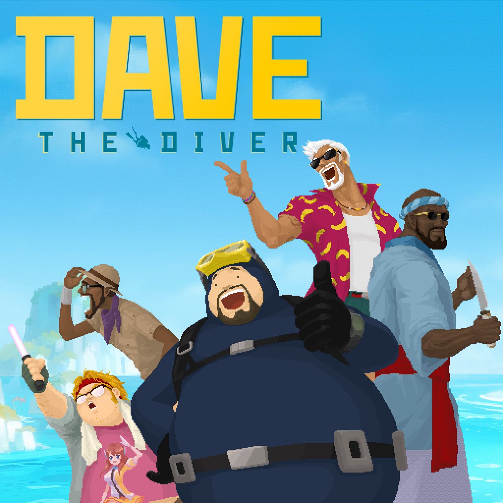 DAVE THE DIVER