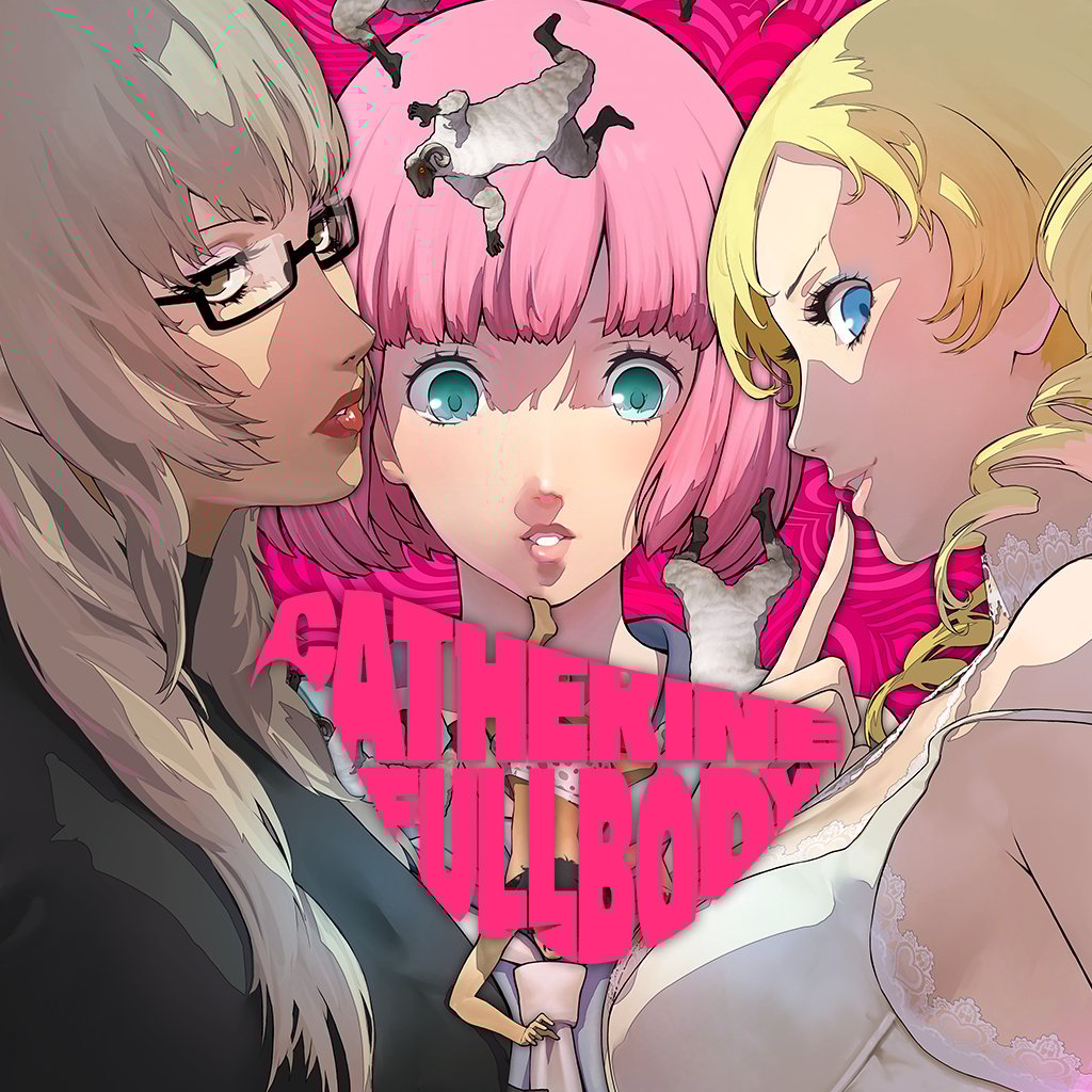 Boxart for Catherine: Full Body