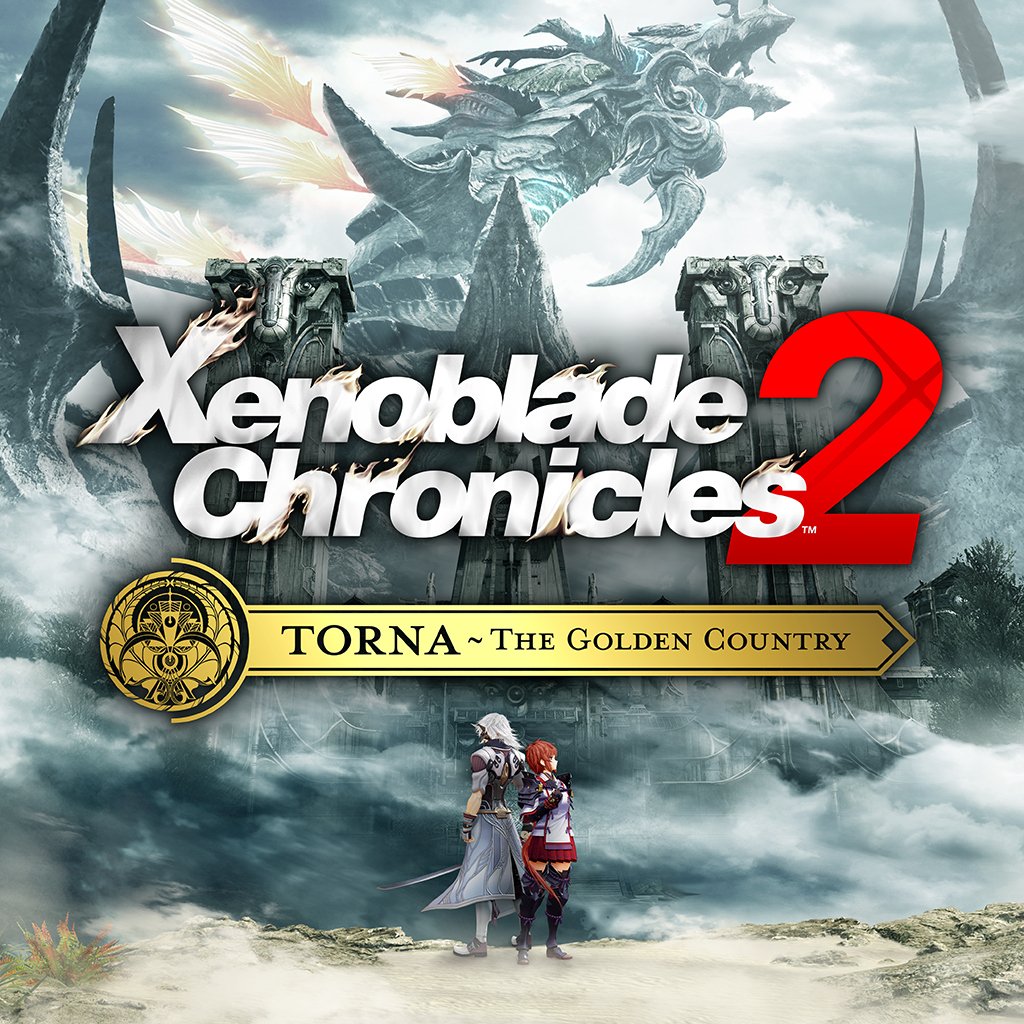 Boxart for Xenoblade Chronicles 2: Torna - The Golden Country