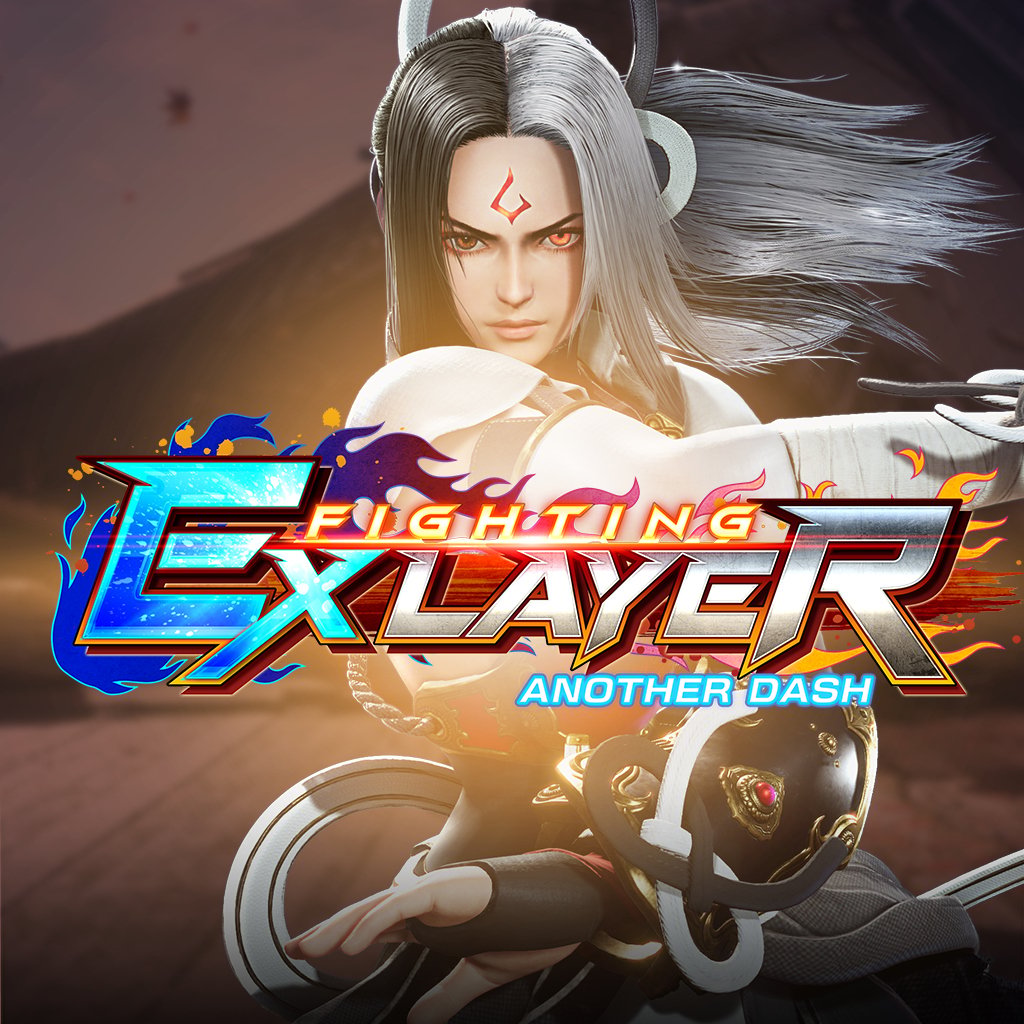 FIGHTING EX LAYER ANOTHER DASH