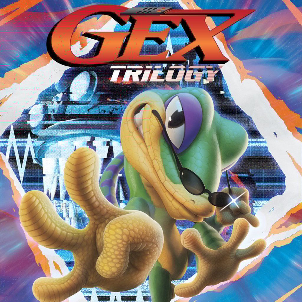 Boxart for Gex Trilogy
