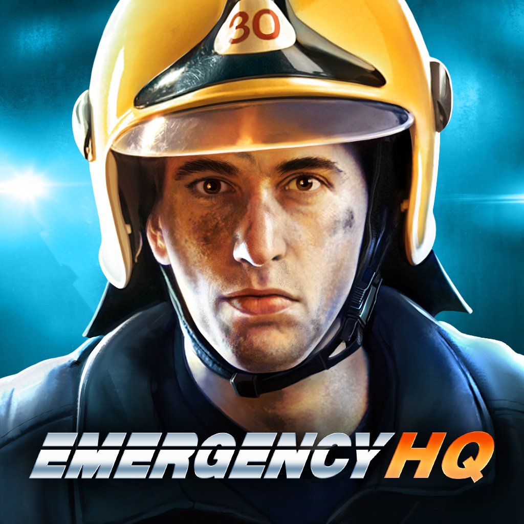 Boxart for EMERGENCY HQ