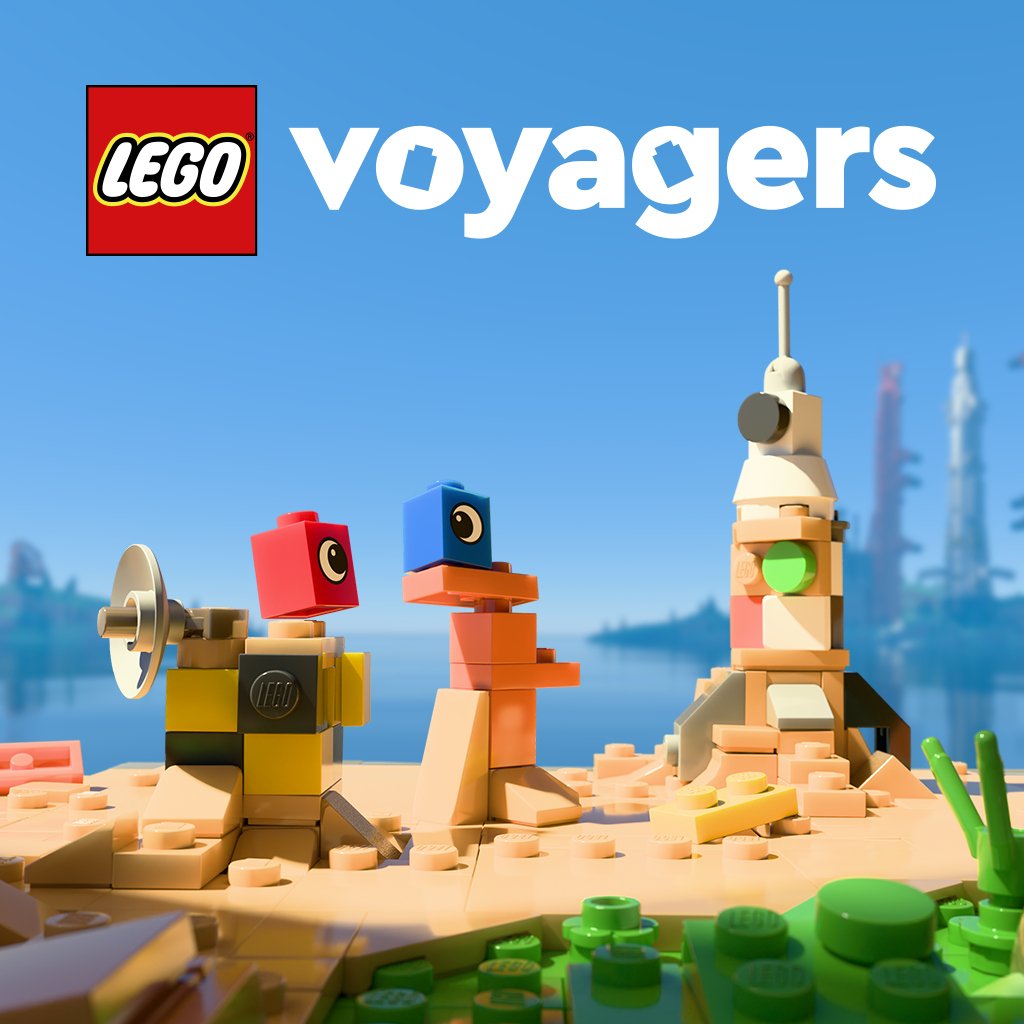 Boxart for LEGO® Voyagers