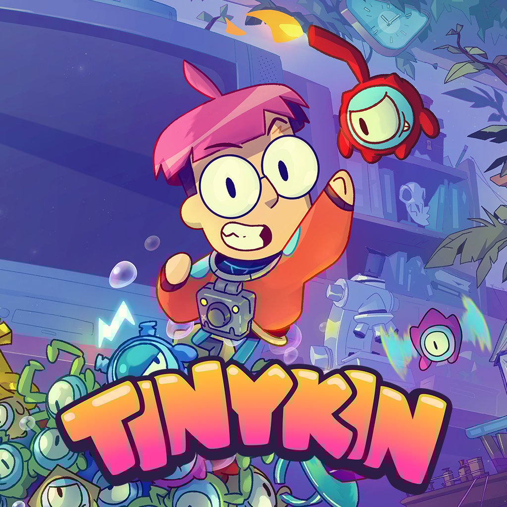 Boxart for Tinykin