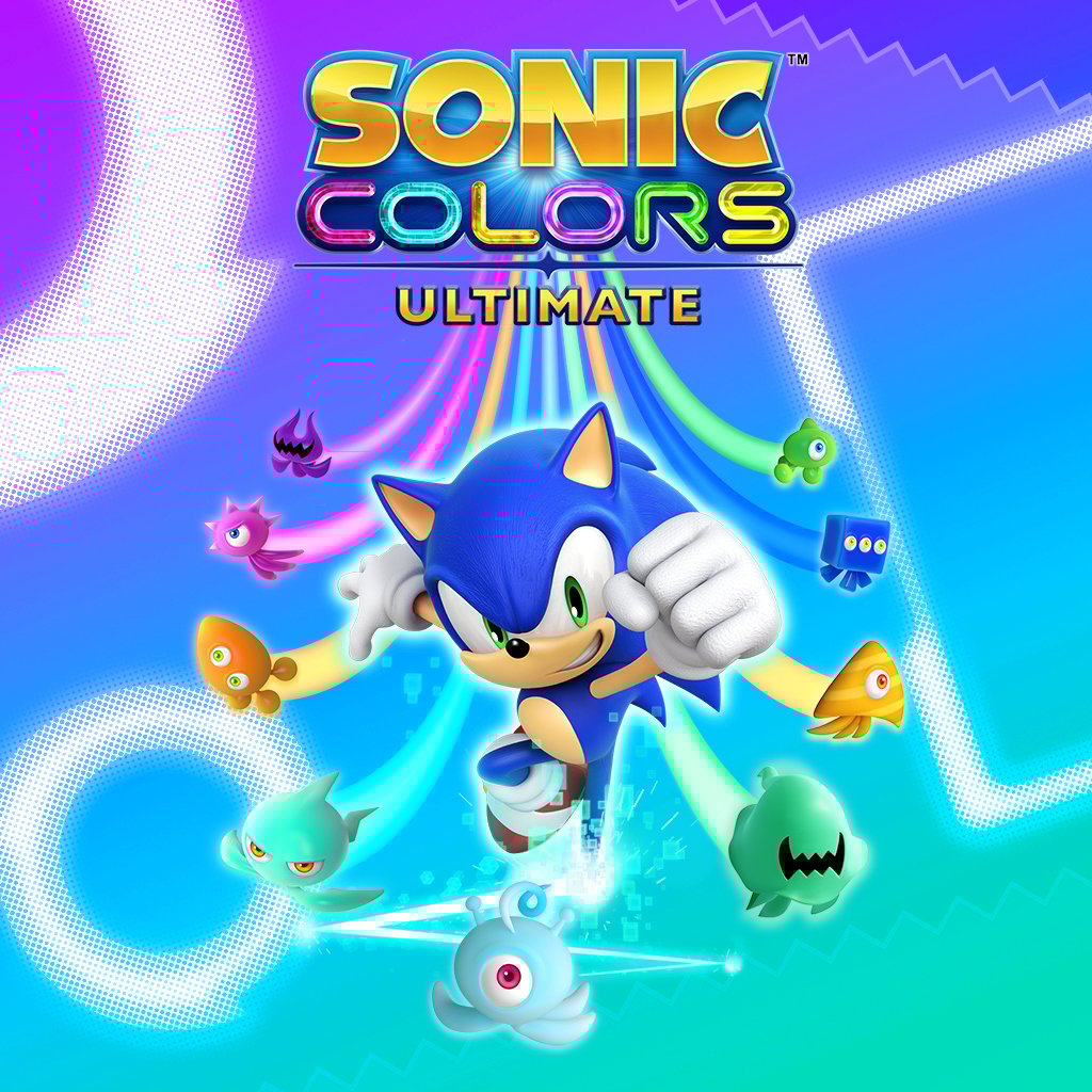 Boxart for Sonic Colors: Ultimate