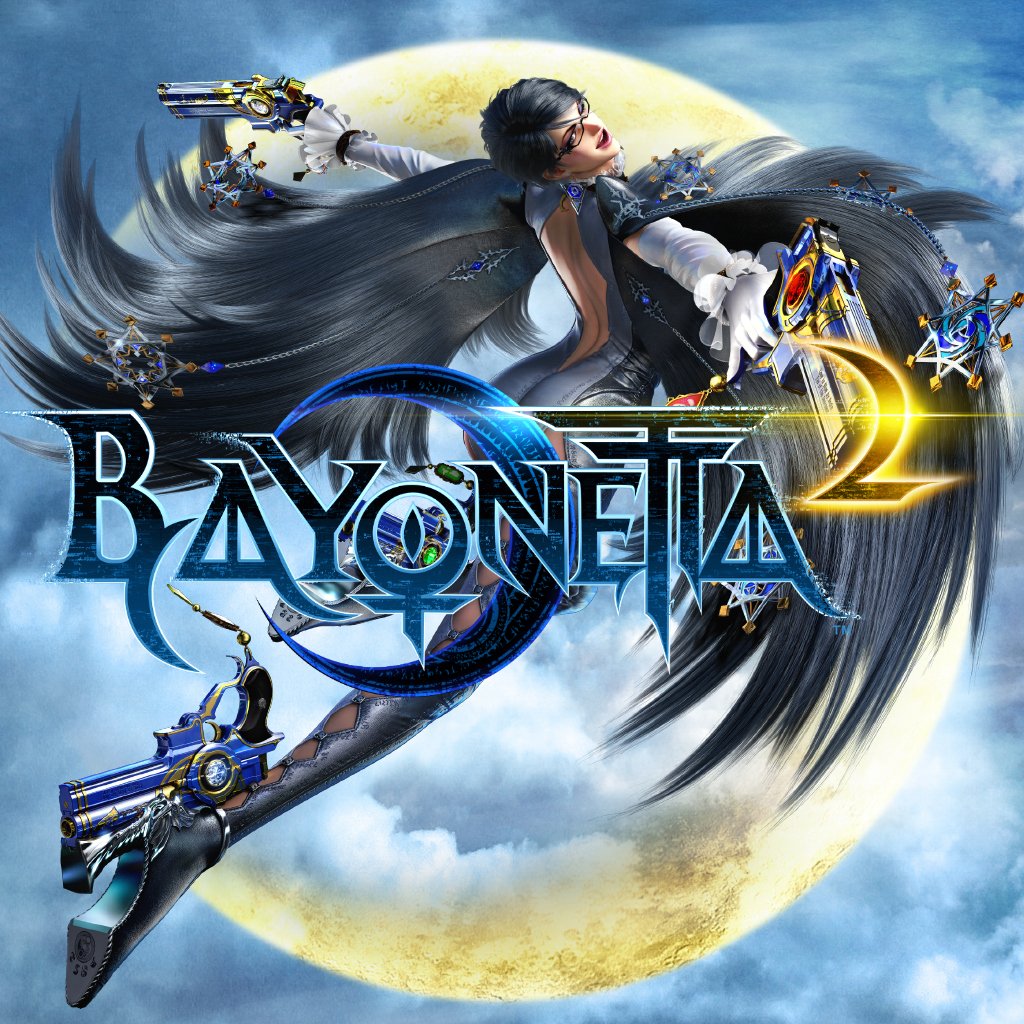 Boxart for Bayonetta 2