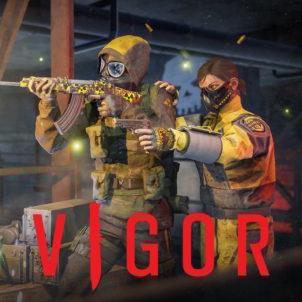 Boxart for Vigor