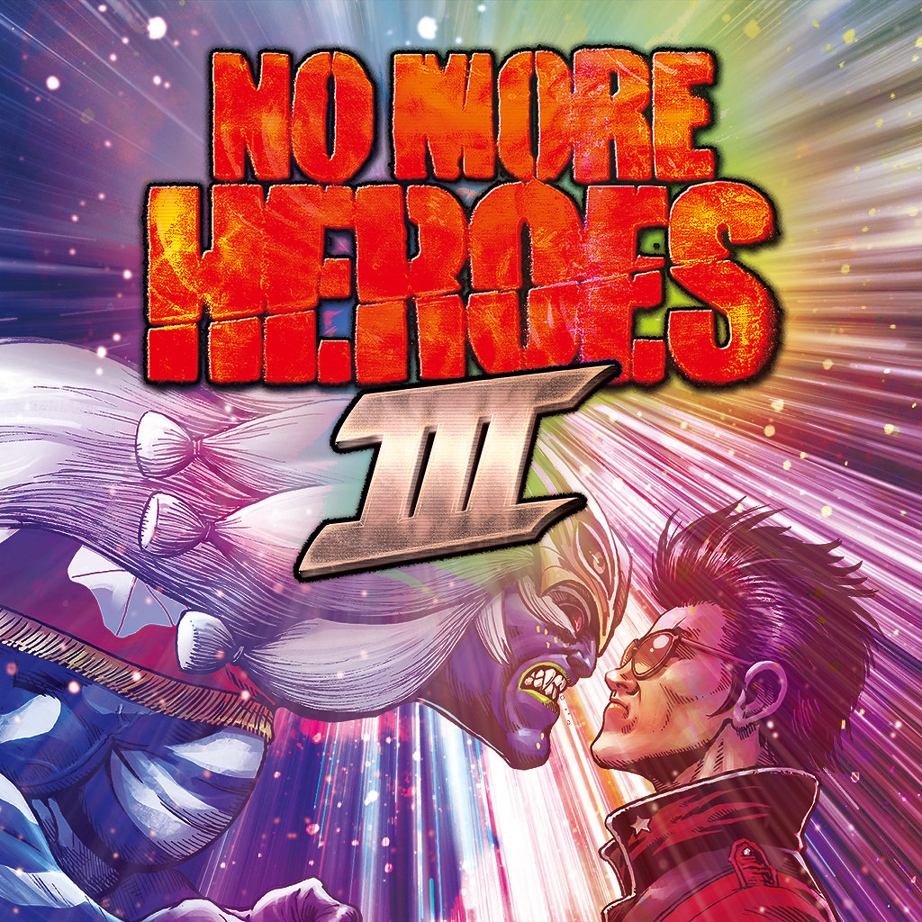 Boxart for No More Heroes 3