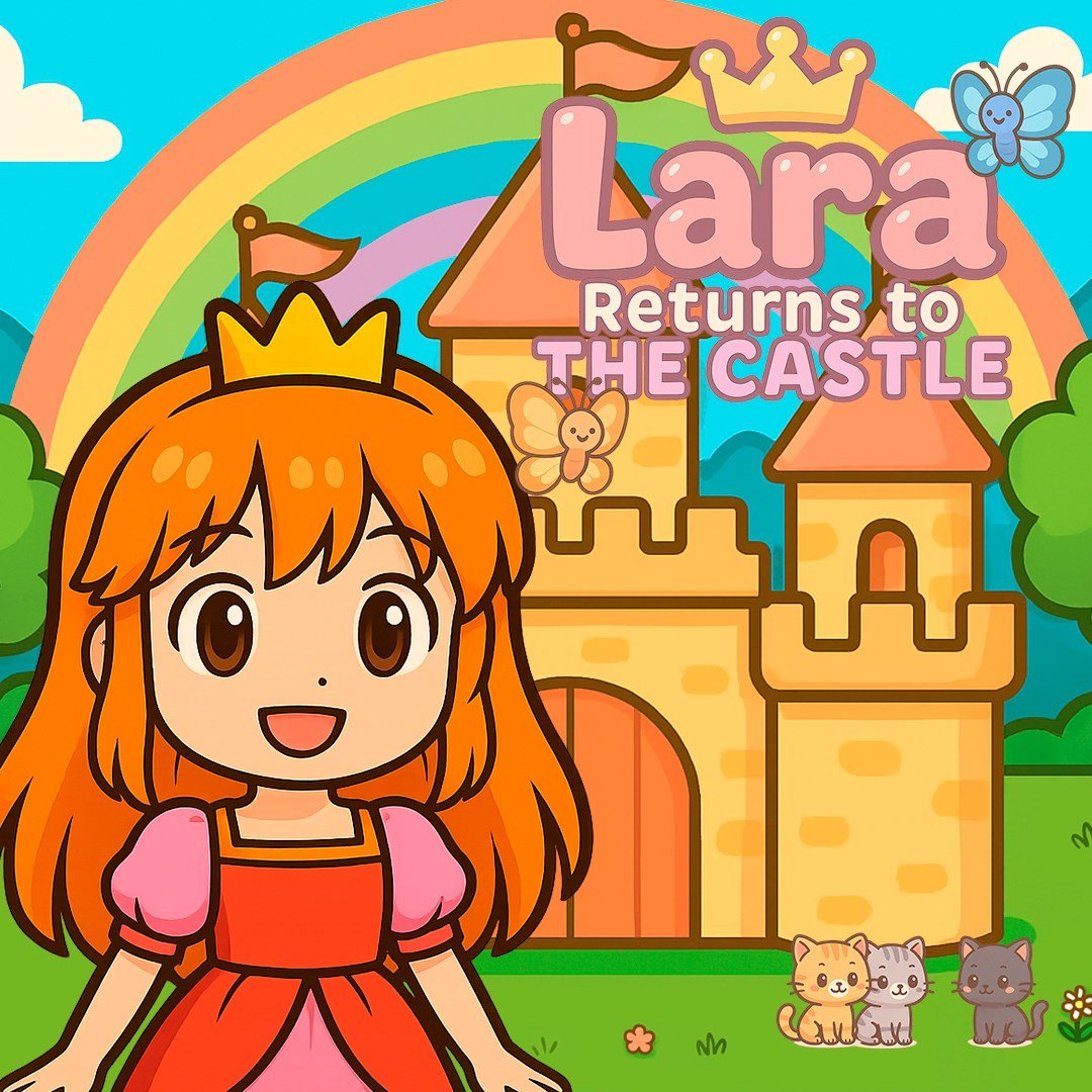 Lara Returns to the castle