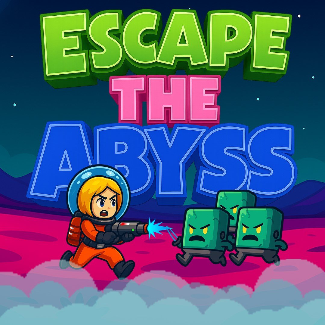 Boxart for Escape the Abyss