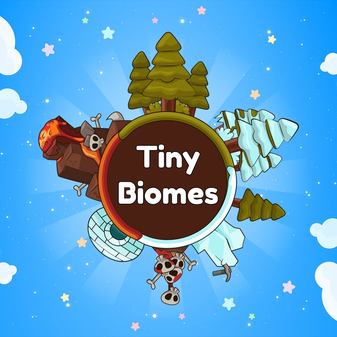 Tiny Biomes