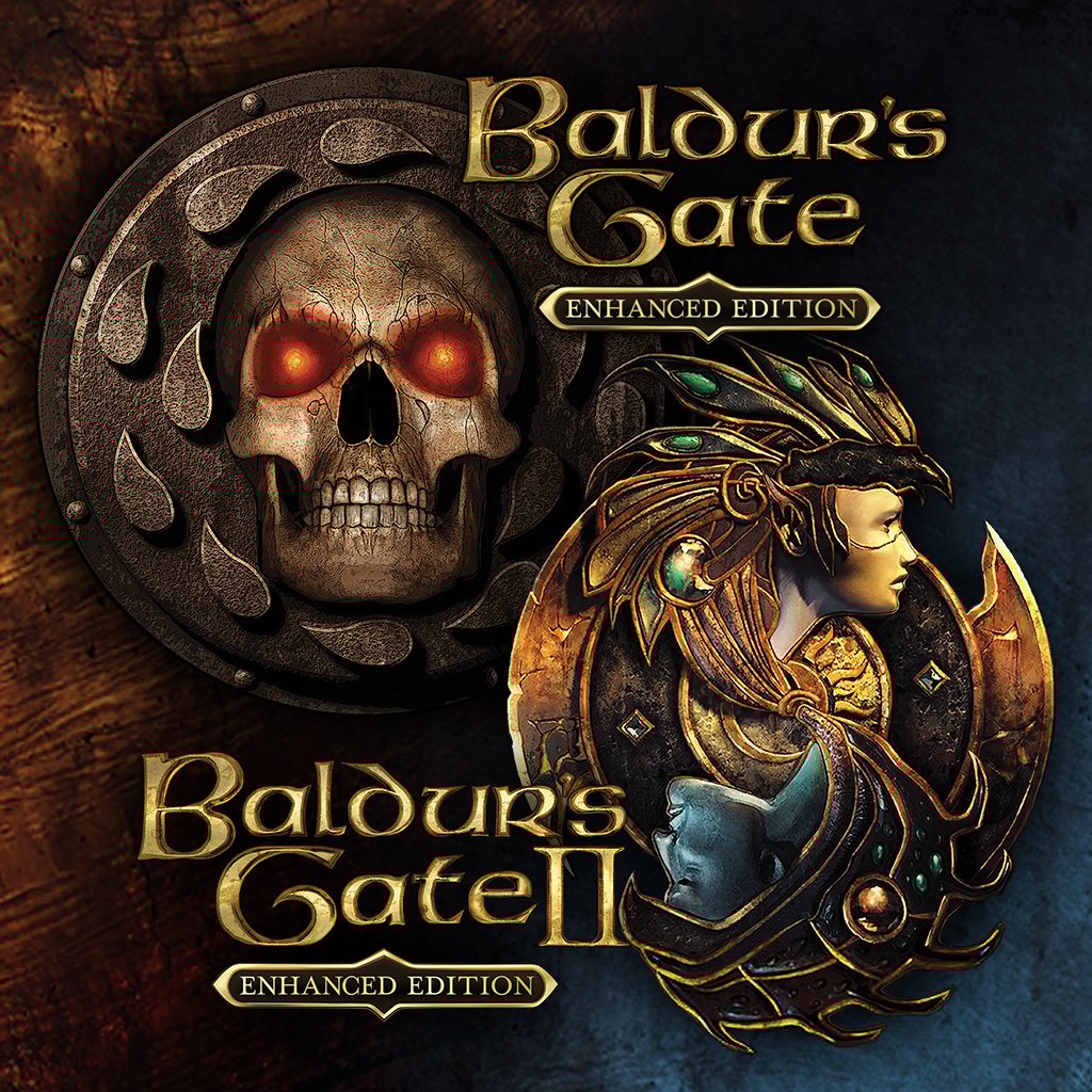 Baldur's Gate and Baldur's Gate II: Enhanced Editions
