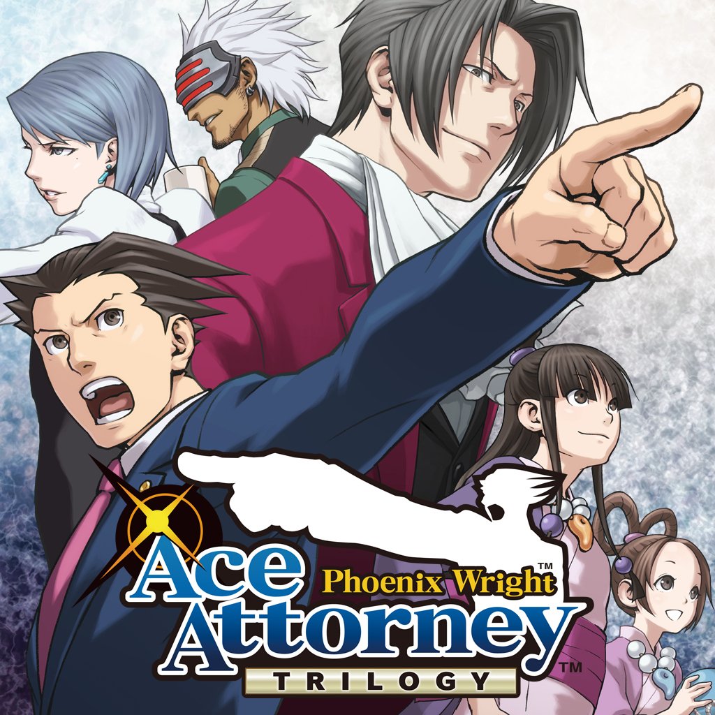 Phoenix Wright: Ace Attorney Trilogy
