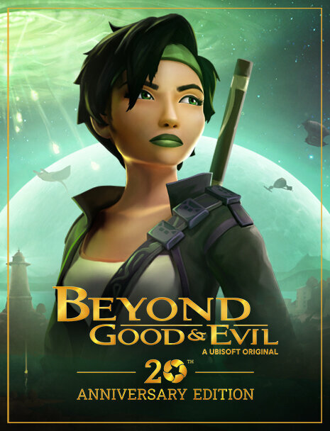 Beyond Good & Evil - 20th Anniversary Edition