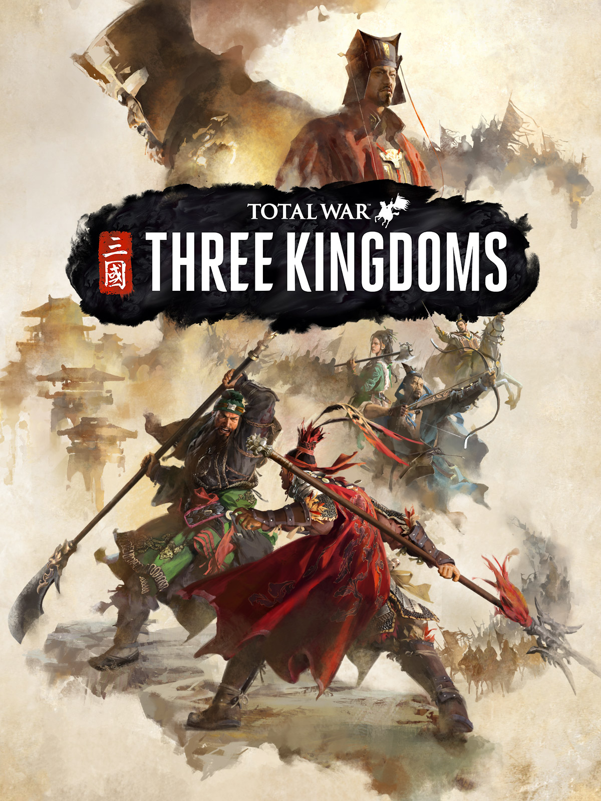 Total War: THREE KINGDOMS