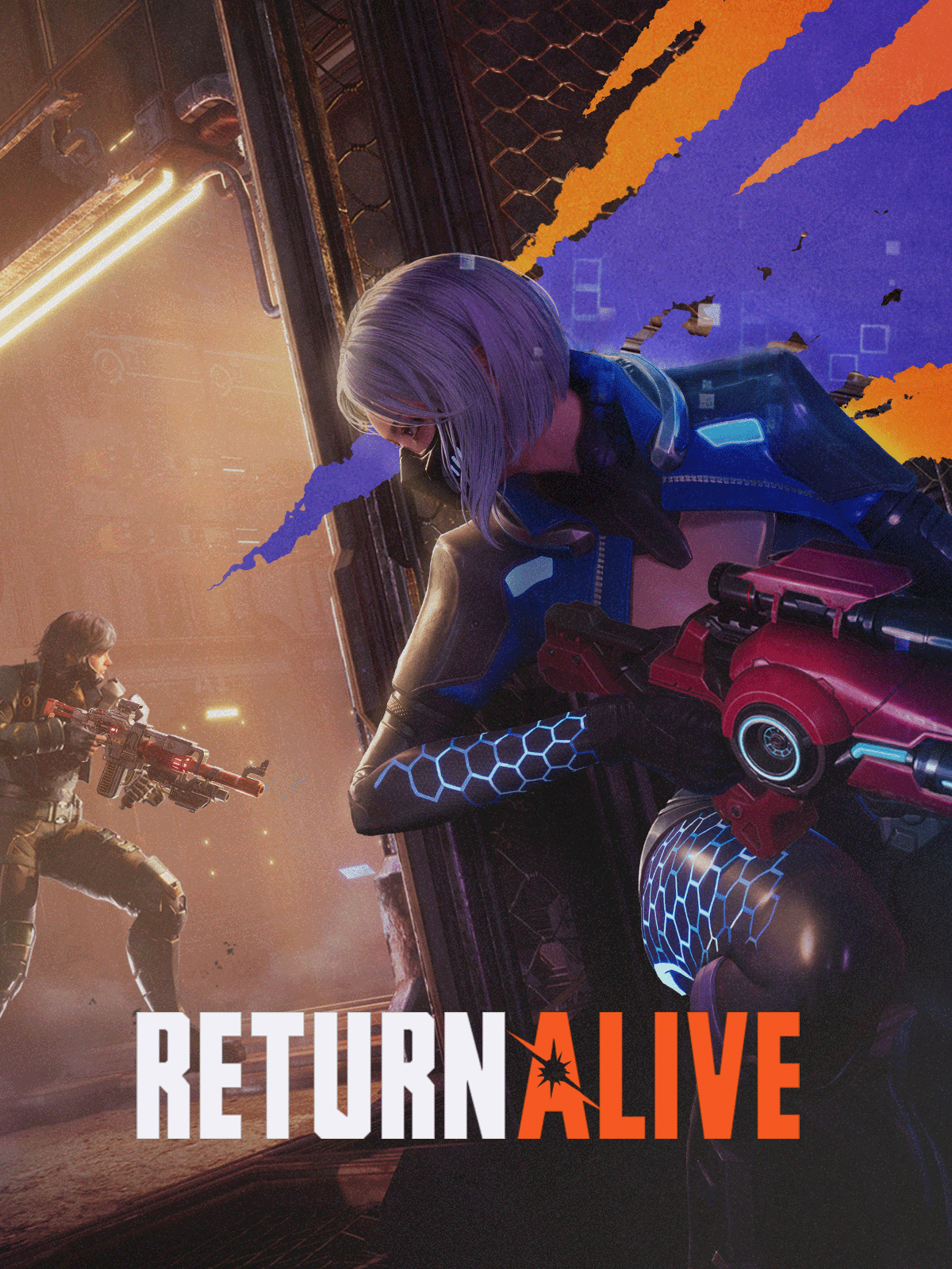 Return Alive