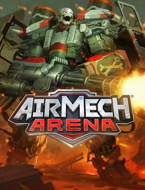 AirMech Arena