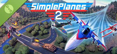Boxart for SimplePlanes 2 Demo