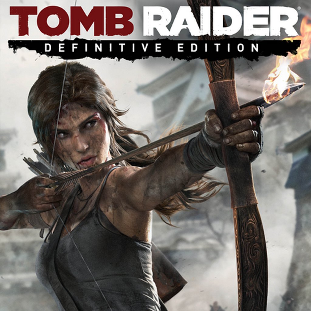 Boxart for Tomb Raider: Definitive Edition