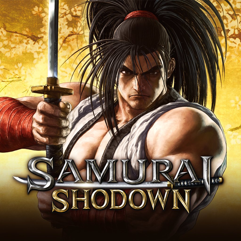 SAMURAI SHODOWN
