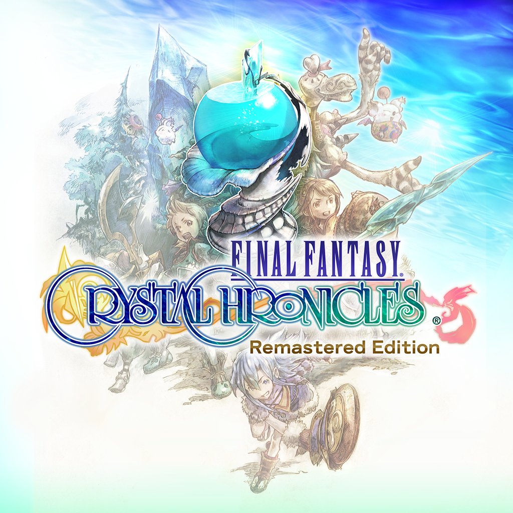FINAL FANTASY CRYSTAL CHRONICLES Remastered Edition