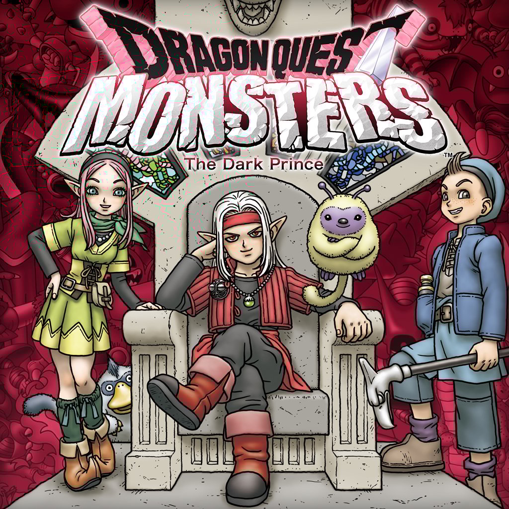 Boxart for DRAGON QUEST MONSTERS: The Dark Prince