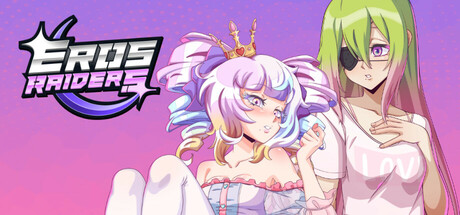 Boxart for Eros Raiders