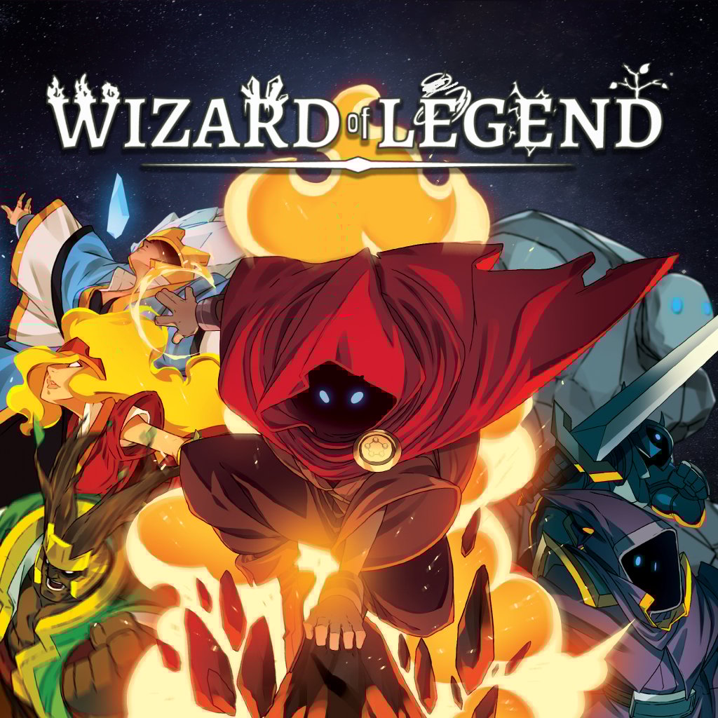 Boxart for Wizard of Legend
