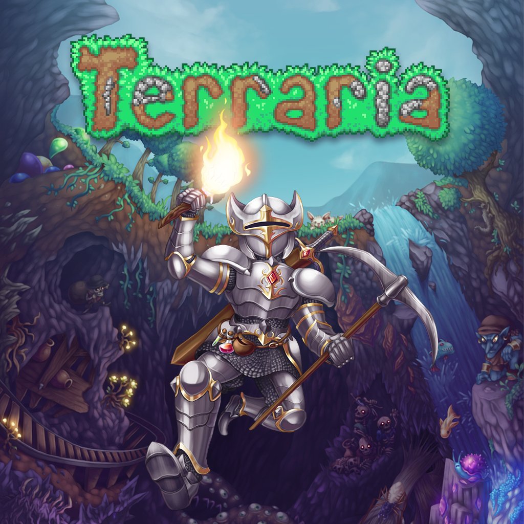 Boxart for Terraria