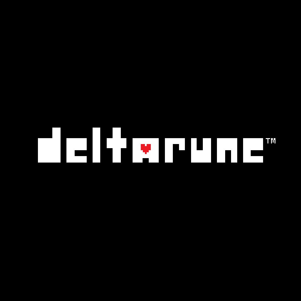 Boxart for DELTARUNE