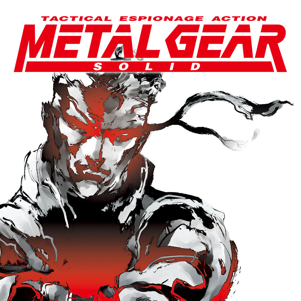 Boxart for METAL GEAR SOLID - Master Collection Version