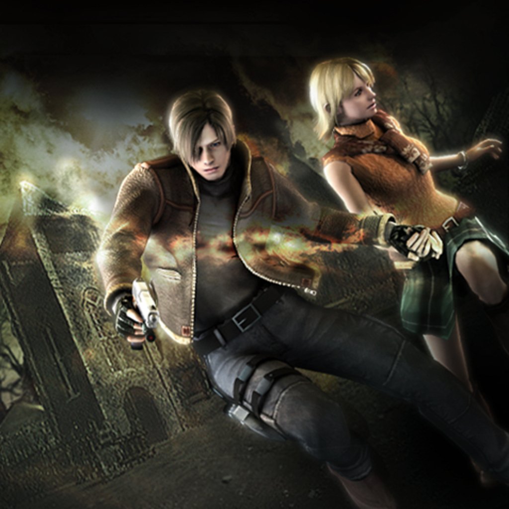 Boxart for resident evil 4
