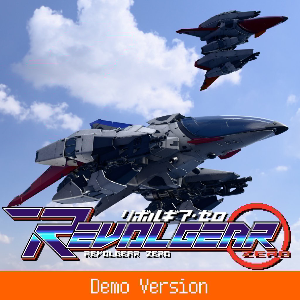 Boxart for Revolgear Zero Demo
