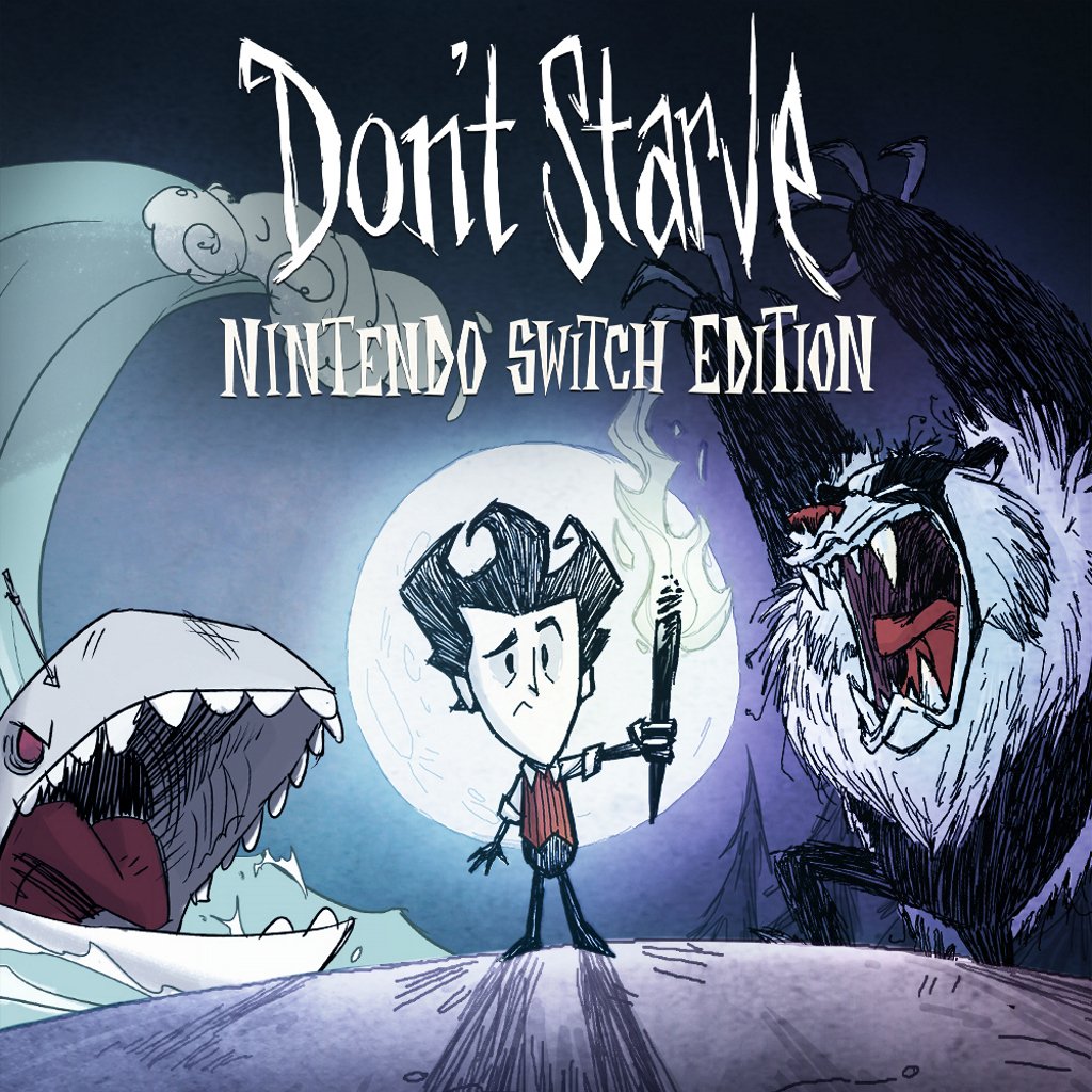 Boxart for Don't Starve