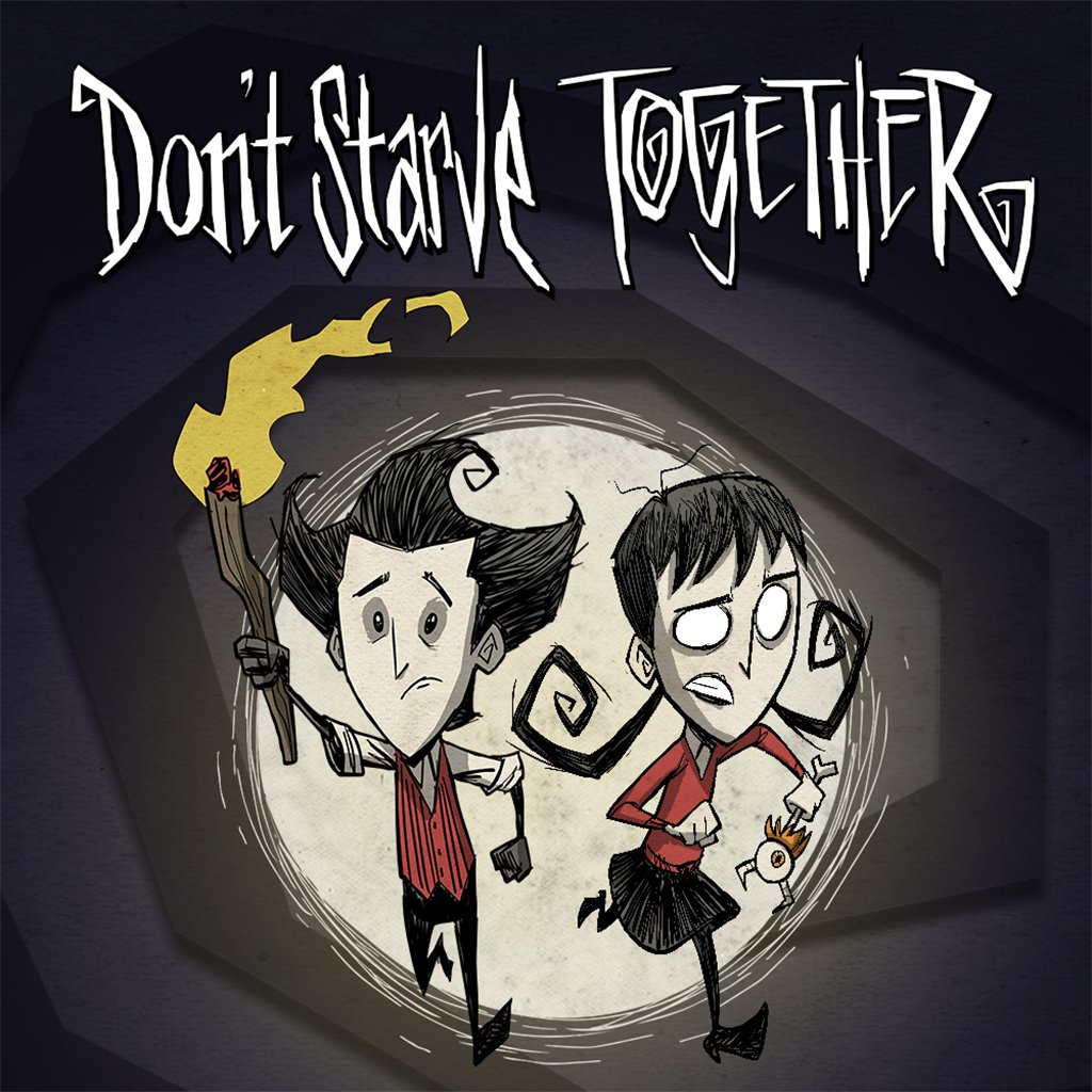 Boxart for Don't Starve Together