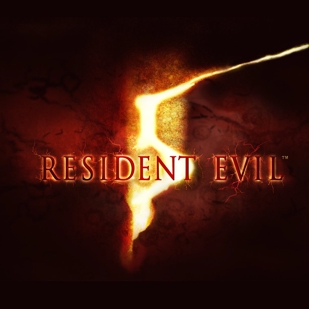 Boxart for Resident Evil 5