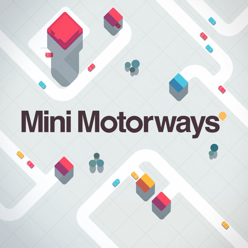 Mini Motorways