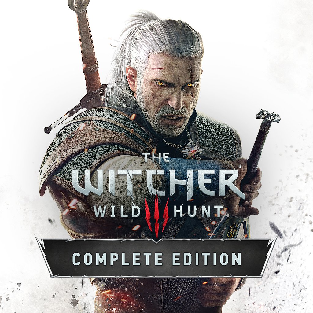 Boxart for The Witcher 3: Wild Hunt — Complete Edition