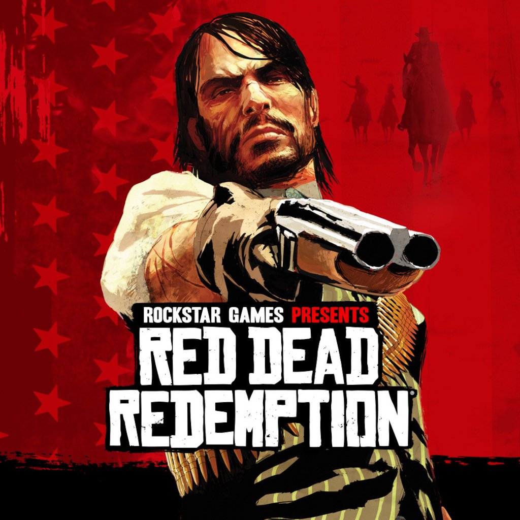 Red Dead Redemption