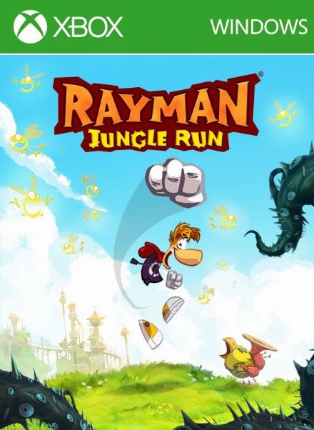 Rayman Jungle Run