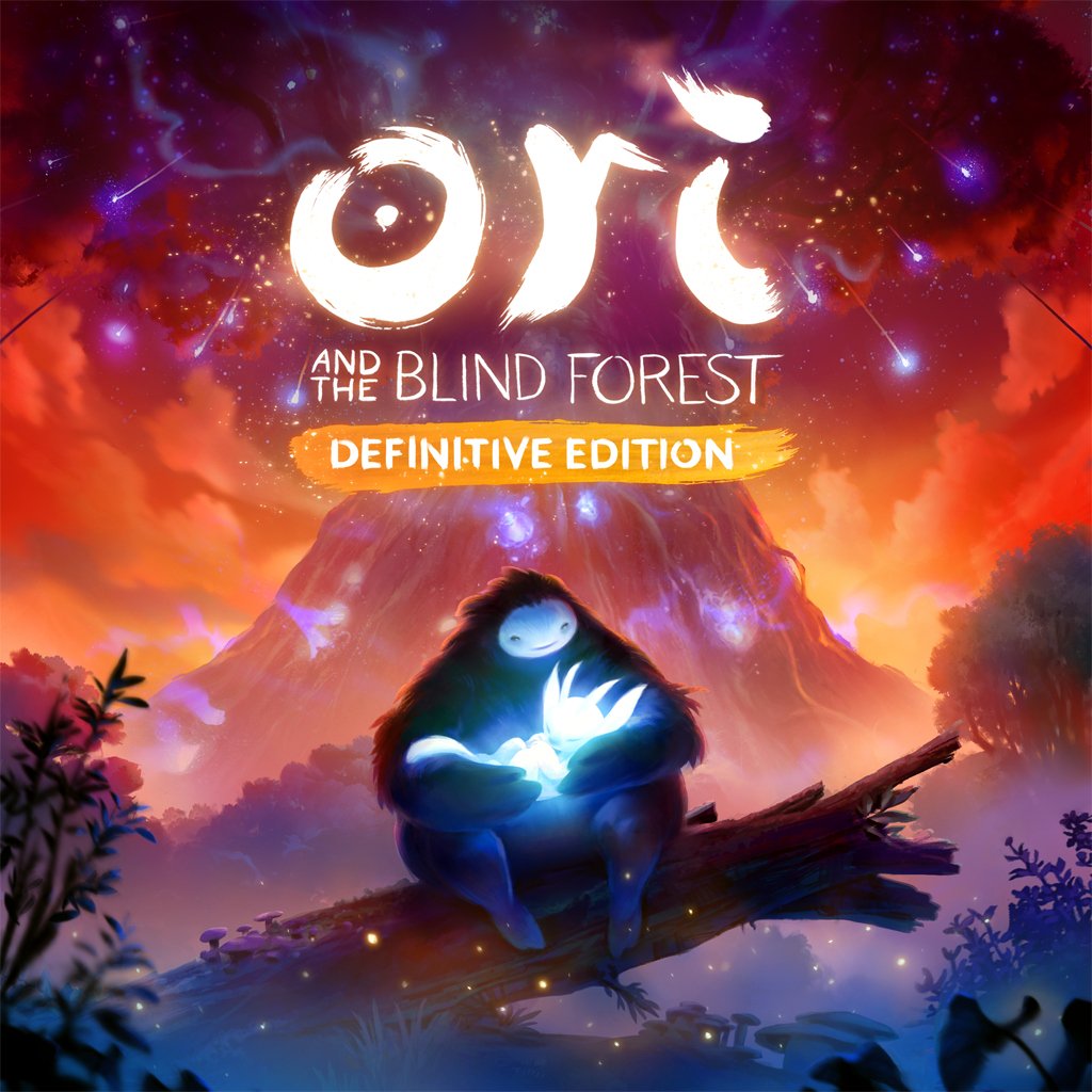 Boxart for Ori and the Blind Forest: Definitive Edition